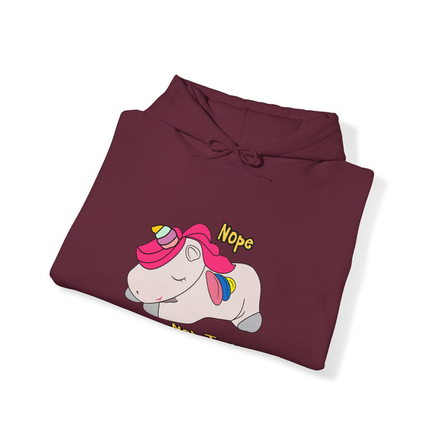 Unicorn Unisex Heavy Blend™ Hooded Sweatshirt