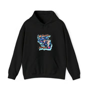 Disc golf Unisex Heavy Blend™ Hooded Sweatshirt
