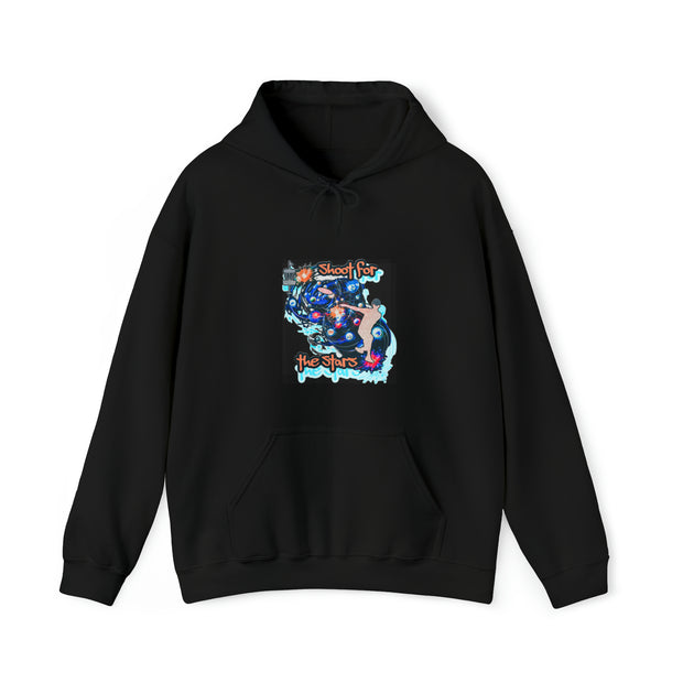 Disc golf Unisex Heavy Blend™ Hooded Sweatshirt