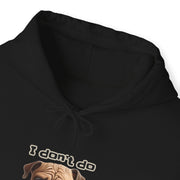 Grumpy Dog Unisex Heavy Blend™ Hooded Sweatshirt