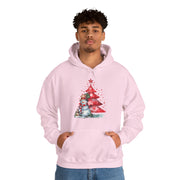 Snowman Unisex Heavy Blend™ Hooded Sweatshirt