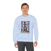 The Great Shit Show Unisex Heavy Blend™ Crewneck Sweatshirt