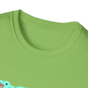 Grandma Flowers Unisex Softstyle T-Shirt