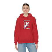 Unicorn Wine Unisex Heavy Blend™ Hooded Sweatshirt