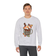 Fall Smells Great Unisex Heavy Blend™ Crewneck Sweatshirt