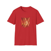 Straight Outta Money Dad Unisex Softstyle T-Shirt
