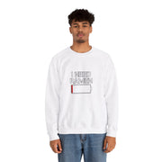 I Need Ramen Unisex Heavy Blend™ Crewneck Sweatshirt