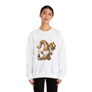 New Year Gnome Unisex Heavy Blend™ Crewneck Sweatshirt