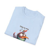 This is My Mad World Unisex Softstyle T-Shirt