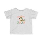 2025 Chinese New Year Infant Fine Jersey Tee
