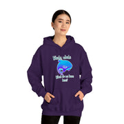 Orca Unisex Heavy Blend™ Hooded Sweatshirt