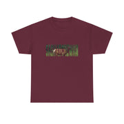Saskatchewan Unisex Heavy Cotton Tee