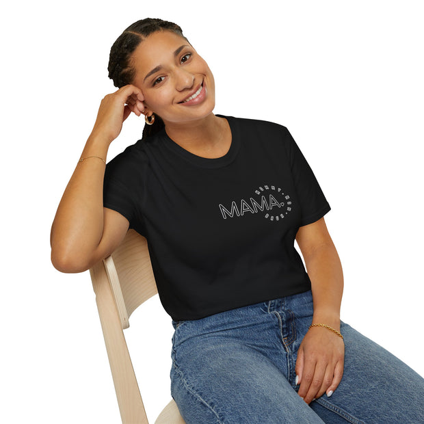 Mama Unisex Softstyle T-Shirt