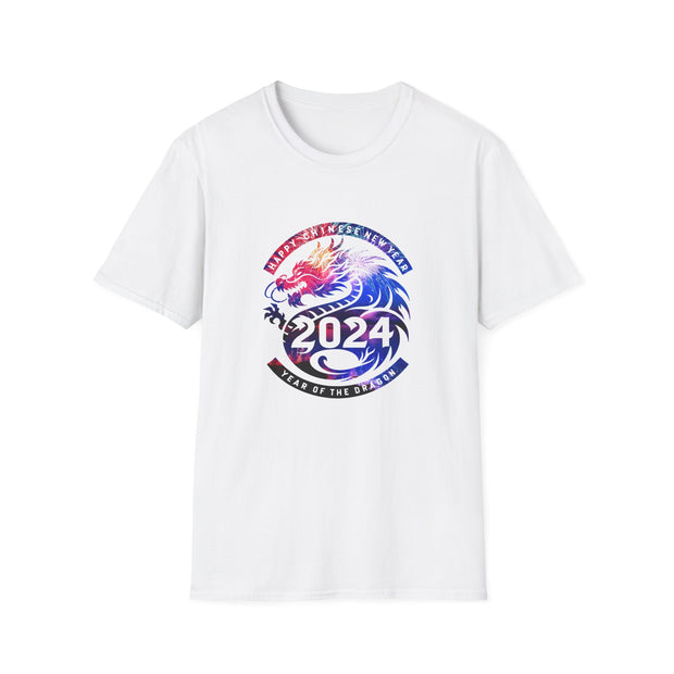 Chinese New Year Unisex Softstyle T-Shirt