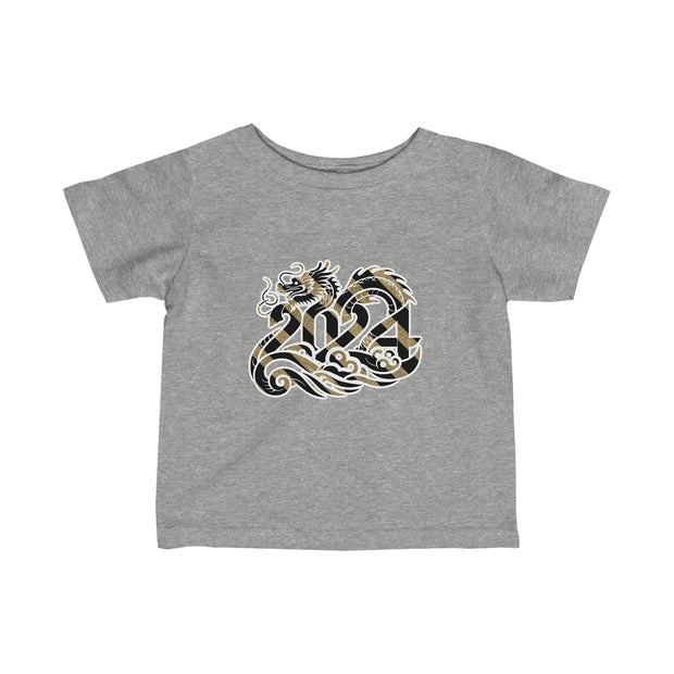 Chinese New Year Infant Fine Jersey Tee
