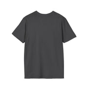 Bring Your House Down Unisex Canadian Moose Softstyle T-Shirt - 'We Will Bring Your House Down' Design