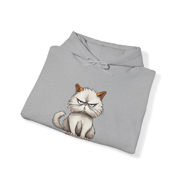 Grumpy Cat Unisex Heavy Blend™ Hooded Sweatshirt