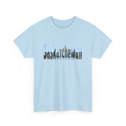 Saskatchewan Unisex Heavy Cotton Tee