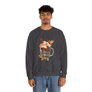 Fall Smells Great Unisex Heavy Blend™ Crewneck Sweatshirt