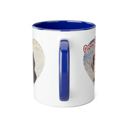 Accent Mugs, 11oz