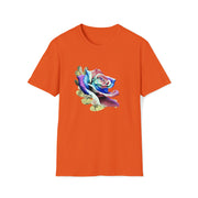 Rose Unisex Softstyle T-Shirt