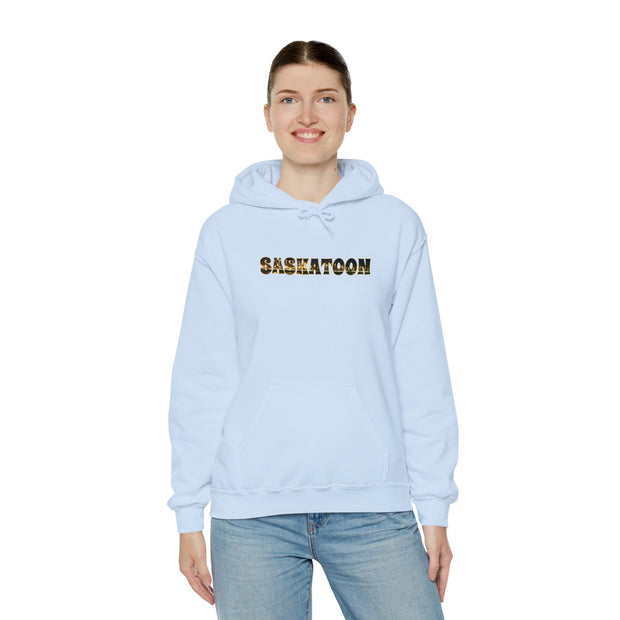 Saskatoon Unisex Heavy Blend™ Hooded Sweatshirt