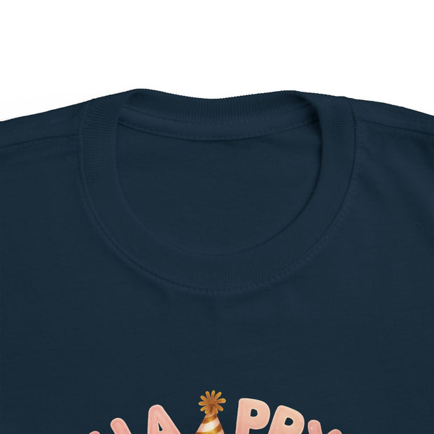 2025 Chinese New Year Toddler's Fine Jersey Tee