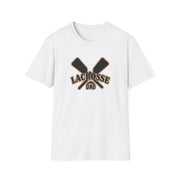 Lacrosse Dad Unisex Softstyle T-Shirt