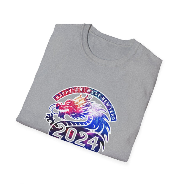 Chinese New Year Unisex Softstyle T-Shirt