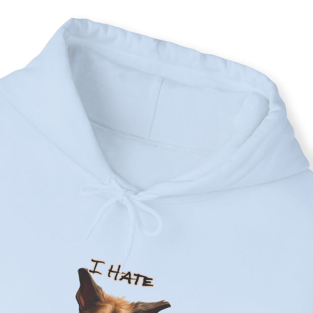 Grumpy Dog Unisex Heavy Blend™ Hooded Sweatshirt