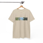 Saskatchewan Unisex Heavy Cotton Tee