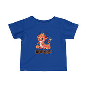 Chinese New Year Infant Fine Jersey Tee