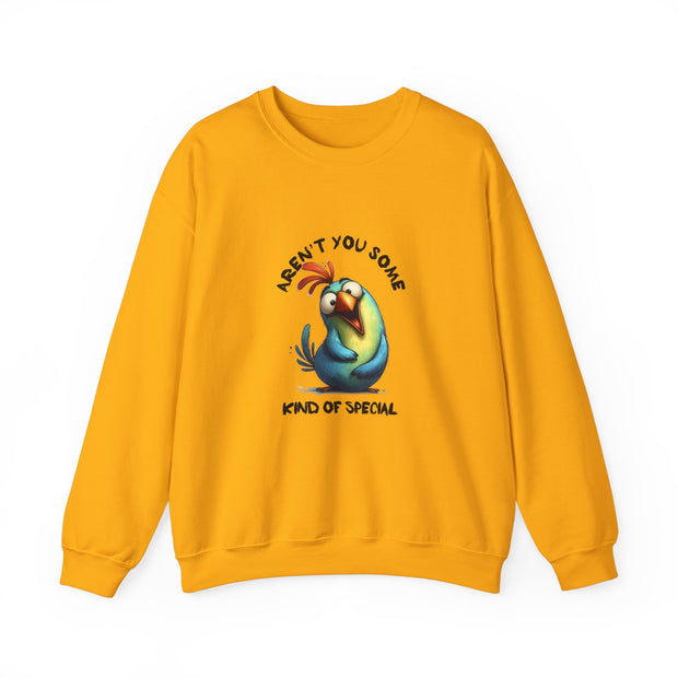 Aren’t You Some Kinda Special Unisex Heavy Blend™ Crewneck Sweatshirt