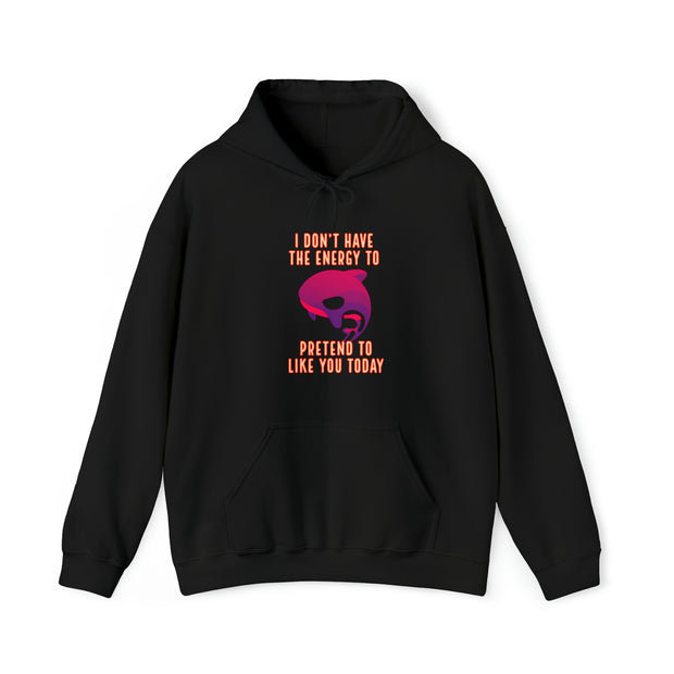 Orca Unisex Heavy Blend™ Hooded Sweatshirt