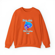Orca Unisex Heavy Blend™ Crewneck Sweatshirt