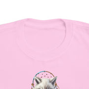 Baby wolf Toddler's Fine Jersey Tee