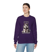 Grumpy Dog Unisex Heavy Blend™ Crewneck Sweatshirt
