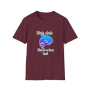 Orca Unisex Softstyle T-Shirt
