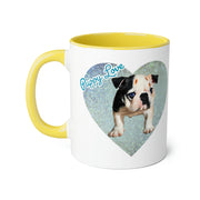 Accent Mugs, 11oz