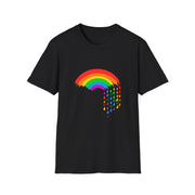 Raining Pride Unisex Softstyle T-Shirt