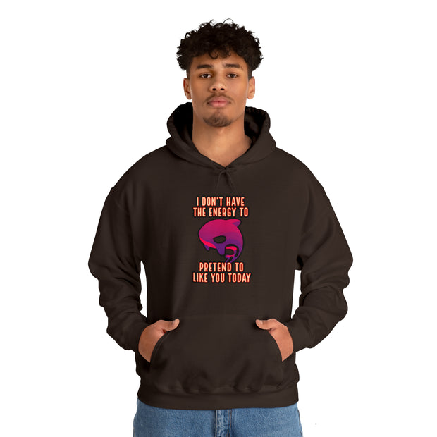 Orca Unisex Heavy Blend™ Hooded Sweatshirt