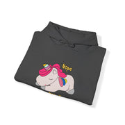 Unicorn Unisex Heavy Blend™ Hooded Sweatshirt