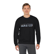 Saskatoon Unisex Heavy Blend™ Crewneck Sweatshirt