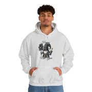Gnome New Year Unisex Heavy Blend™ Hooded Sweatshirt