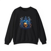 Bottled Skull Unisex Heavy Blend™ Crewneck Sweatshirt