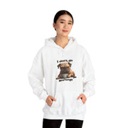 Grumpy Dog Unisex Heavy Blend™ Hooded Sweatshirt