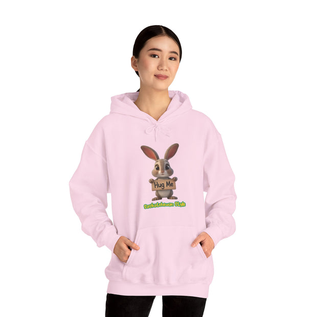 Bunny Hug Me Unisex Heavy Blend™ Hooded Sweatshirt