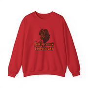 Indigenous Peoples Day Unisex Heavy Blend™ Crewneck Sweatshirt