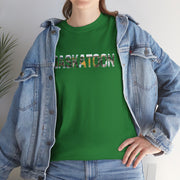Saskatoon Unisex Heavy Cotton Tee