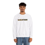 Saskatoon Unisex Heavy Blend™ Crewneck Sweatshirt